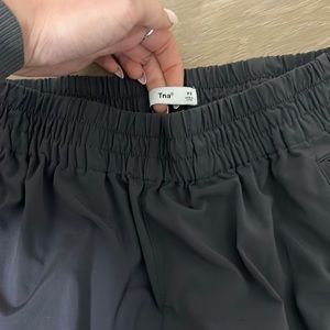 Tna windbreaker jogger pants